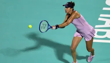 Tournoi d’Abu Dhabi : Bencic, Ostapenko, Badosa… un tableau explosif pour lancer février sur le circuit WTA
