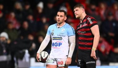 Top 14 - Les notes de Toulouse - Bayonne : Willis en leader, retour marquant pour Barassi, Paulos trop nerveux