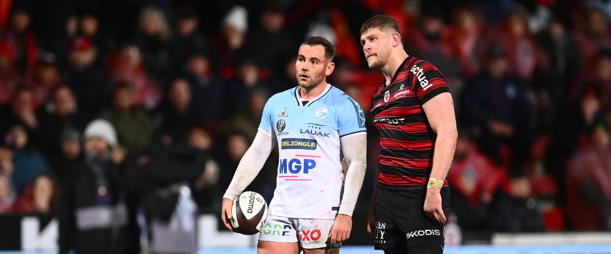 Top 14 - Les notes de Toulouse - Bayonne : Willis en leader, retour marquant pour Barassi, Paulos trop nerveux