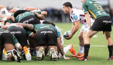 Top 14 – Montauban – Bordeaux-Bègles : Revivez la victoire de l'UBB