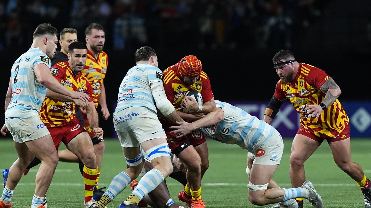 Top 14 – "Déjà que c’est compliqué de jouer à 14 contre 15, alors à 14 contre 16..." : après la défaite frustrante de l’USAP au Racing 92 (37-31), retrouvez les réactions d’après-match