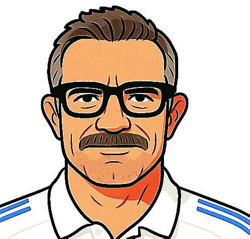 Fabien Galthié, le sélectionneur du XV de France.