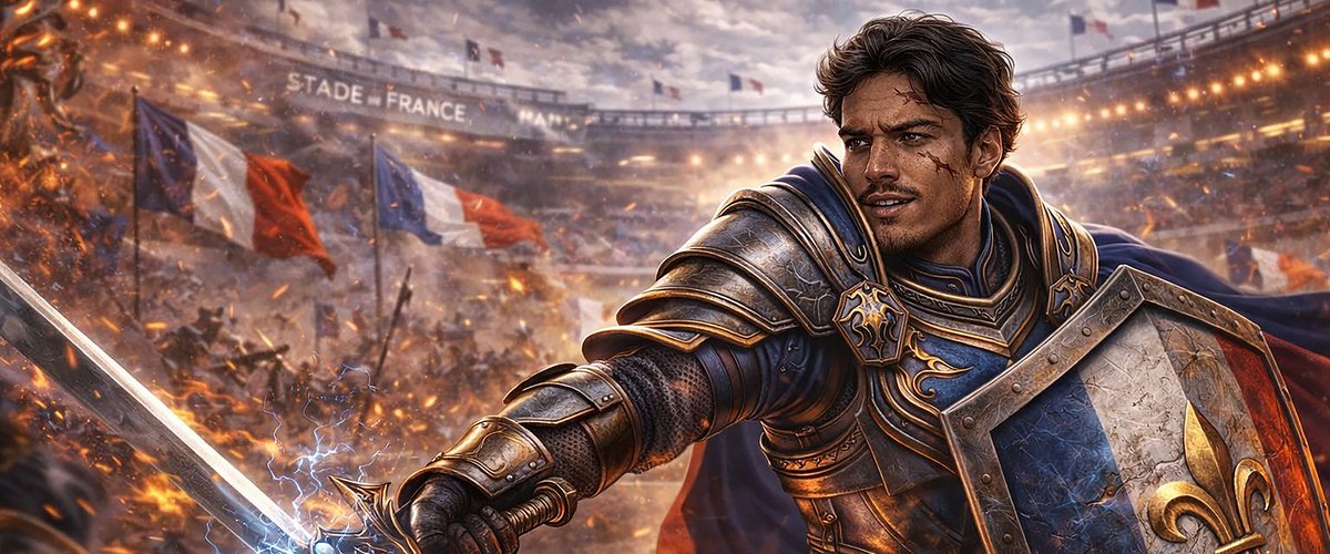 Tournoi des 6 Nations. Fiche nation. Dupont, Gourgues, Brau-Boirie... Le retour du capitaine, de jeunes talents, et un titre à défendre pour le XV de France