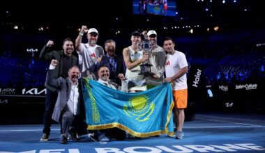 Elena Rybakina remporte l’Open d’Australie : plus de 2 milliards d’euros investis, comment le Kazakhstan a façonné la championne russe