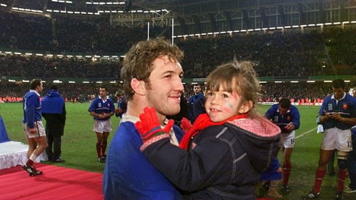 Stade Toulousain : le jour où Franck Tournaire a fait la une de Paris Match ! Votez pour élire votre XV de légende