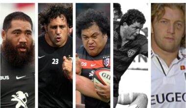 XV de légende du Stade Toulousain : qui est le meilleur pilier droit ? Votez !
