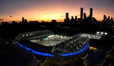 Open d’Australie : un nouveau record de fréquentation en 2026