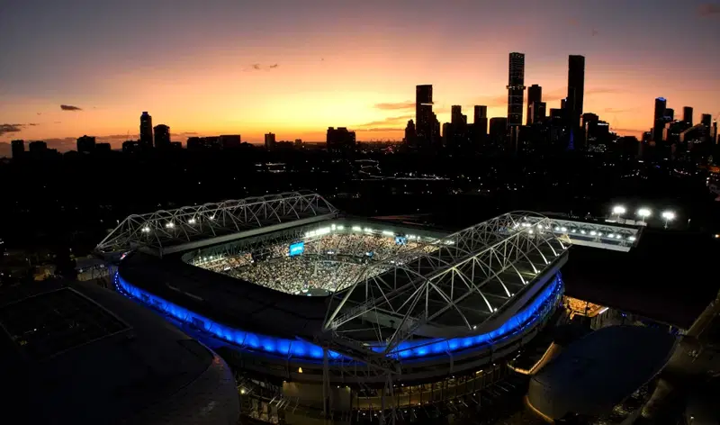 Open d’Australie : un nouveau record de fréquentation en 2026