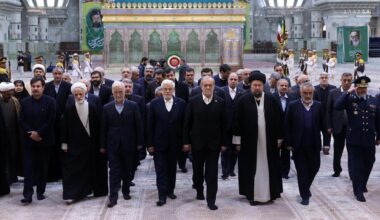 L’Iran riposte à l’Union européenne et met en garde les États-Unis contre des frappes