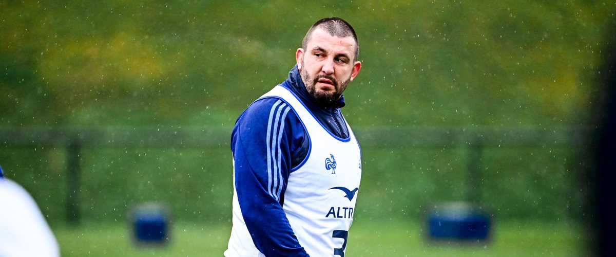 Tournoi des 6 Nations – La surprise Dorian Aldegheri (XV de France) pour défier l’Irlande ?