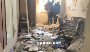 Guerre en Ukraine : cette maternité ukrainienne qui essuie les frappes russes est en première ligne depuis le début du conflit