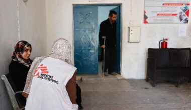 Israël annonce que Médecins sans frontières devra quitter la bande de Gaza d’ici au 28 février