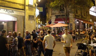 Municipales 2026 à Montpellier : bars fermés à 1 h, faut-il passer à 2 h ? Riverains, étudiants et patrons s’opposent sur la question