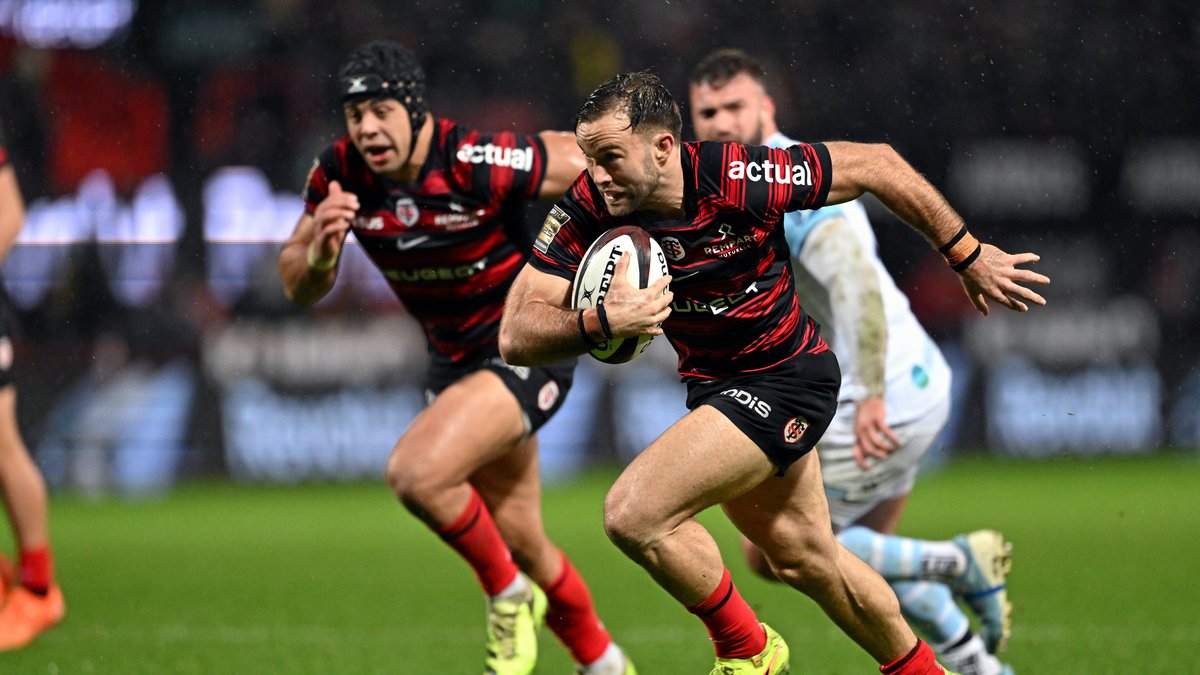Stade Toulousain : "Extrêmement précieux !" Comment Paul Graou, qui tient la barre quand Antoine Dupont est absent, se révèle comme un leader