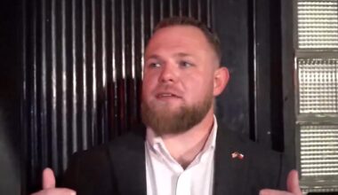 Même ces électeurs du Texas infligent un revers historique à Donald Trump