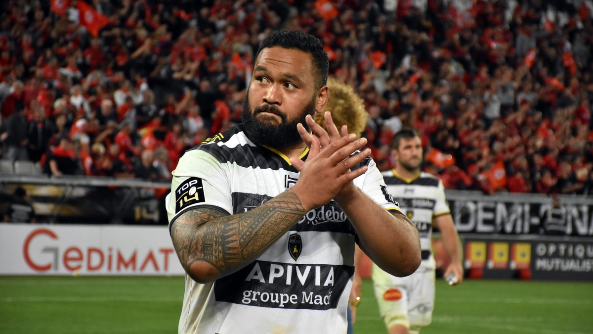 "Le pire a été évité…" Uini Atonio a donné des nouvelles à ses copains du XV de France après son accident cardiaque