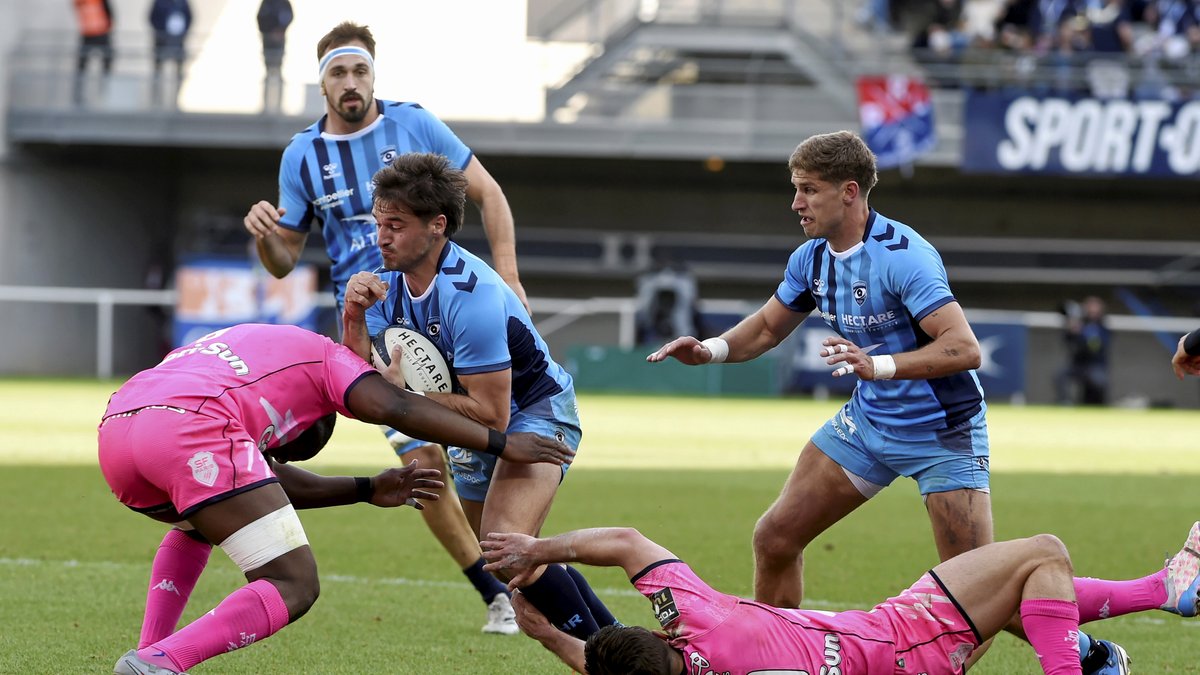 Après sa brillante victoire face au Stade Français, Montpellier continue à se transformer