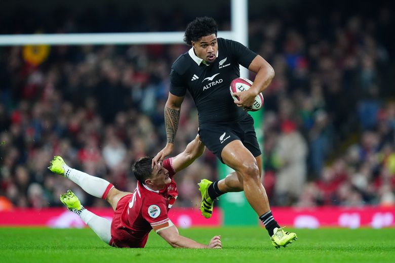 Leicester Fainga'anuku est de retour chez les Crusaders