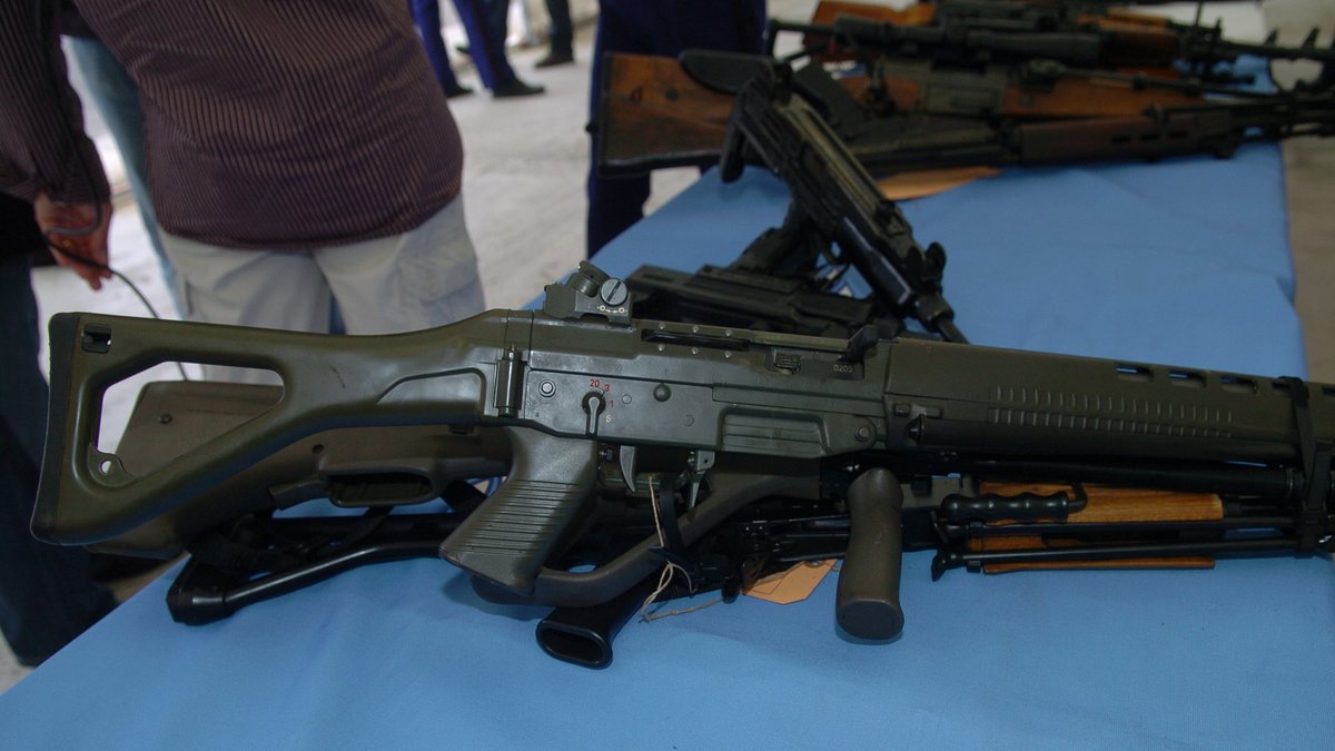 "C’est mon chien qui a trouvé ces armes de guerre" : un scénario peu crédible pour le tribunal de Montpellier