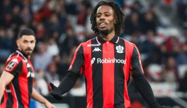 Nice-MHSC : "Elye Wahi a changé la vie du Gym", en pleine renaissance sur la Côte d'Azur l’ancien Montpelliérain se prépare aux retrouvailles