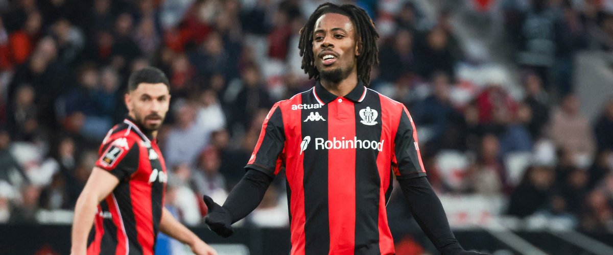 Nice-MHSC : "Elye Wahi a changé la vie du Gym", en pleine renaissance sur la Côte d'Azur l’ancien Montpelliérain se prépare aux retrouvailles