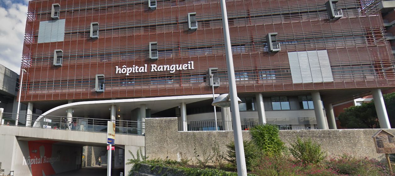 une nuit explosive aux Urgences de l'Hôpital Rangueil pour un patient admis avec un obus dans le rectum