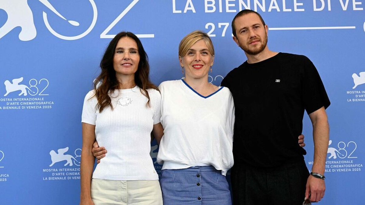 Valérie Donzelli : son film "À pied d’œuvre" raconte l’ubérisation et la précarité des artistes