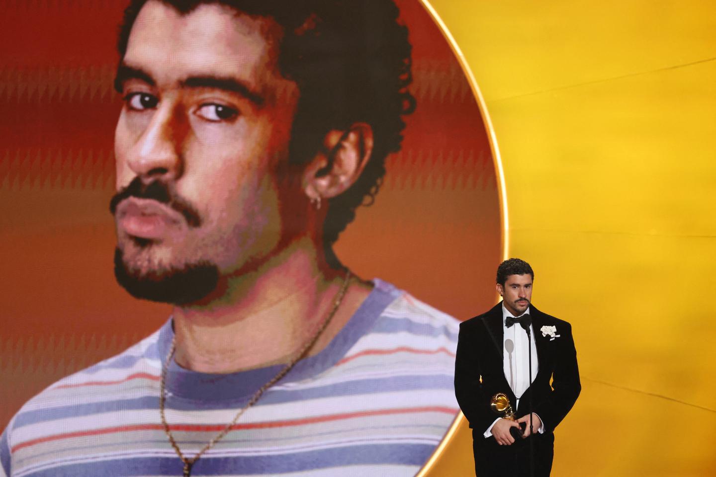 Aux Grammy Awards, les artistes relèvent la tête contre l’ICE et l’administration Trump