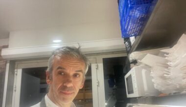 La cuisine, une seconde peau pour l'Aveyronnais Marc Gineste, qui défend l’esprit bistrot