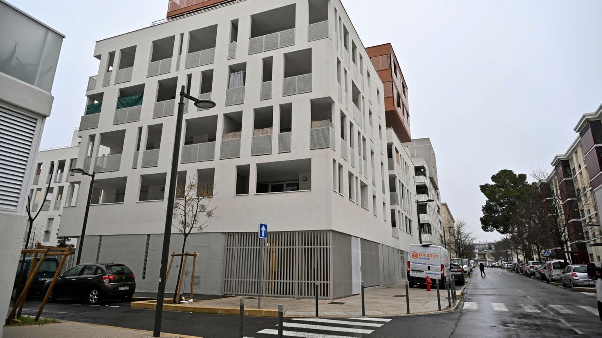 Derrière la façade moderne, de multiples malfaçons : à Montpellier, la nouvelle résidence H2O est un cauchemar pour les locataires