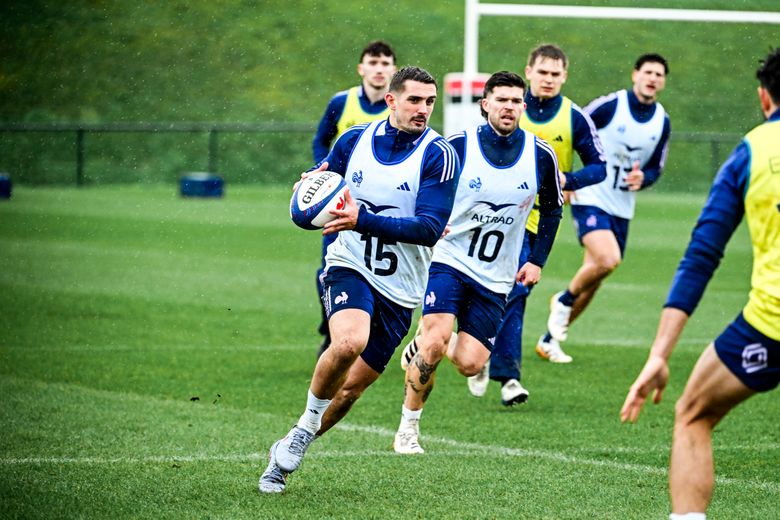 French National Team – Training session and Press Conference – 27/01/2026