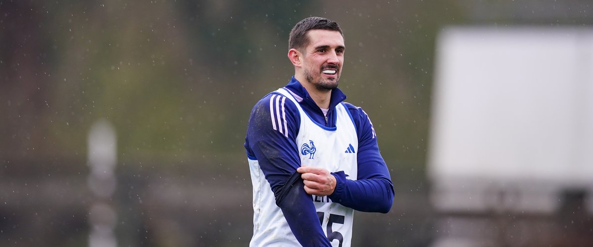 XV de France – "Ce serait peut-être une désillusion de ne pas gagner le Tournoi des 6 Nations" annonce Thomas Ramos