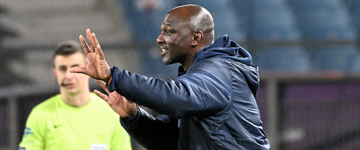 Nice-MHSC. "Avec un état d’esprit, on peut renverser les choses", "on est capable de rivaliser avec une équipe du dessus" estime Zoumana Camara