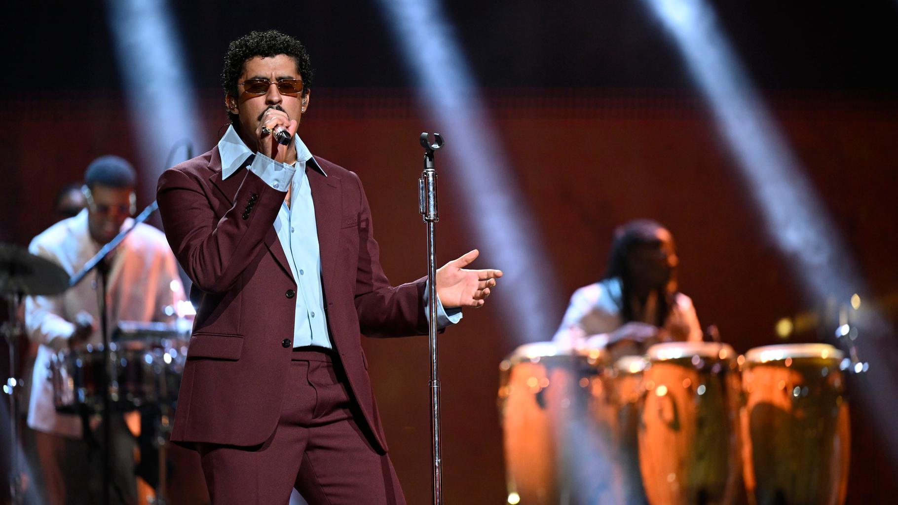 Derrière le triomphe de Bad Bunny aux Grammys, le sacre du porte-étendard d’une autre Amérique