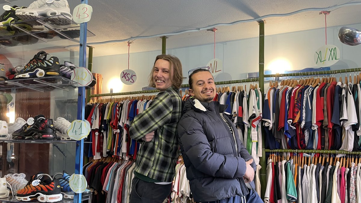 Toulouse : Yatoutla, le nouveau temple de la basket "Requin" et du streetwear a ouvert à Arnaud-Bernard