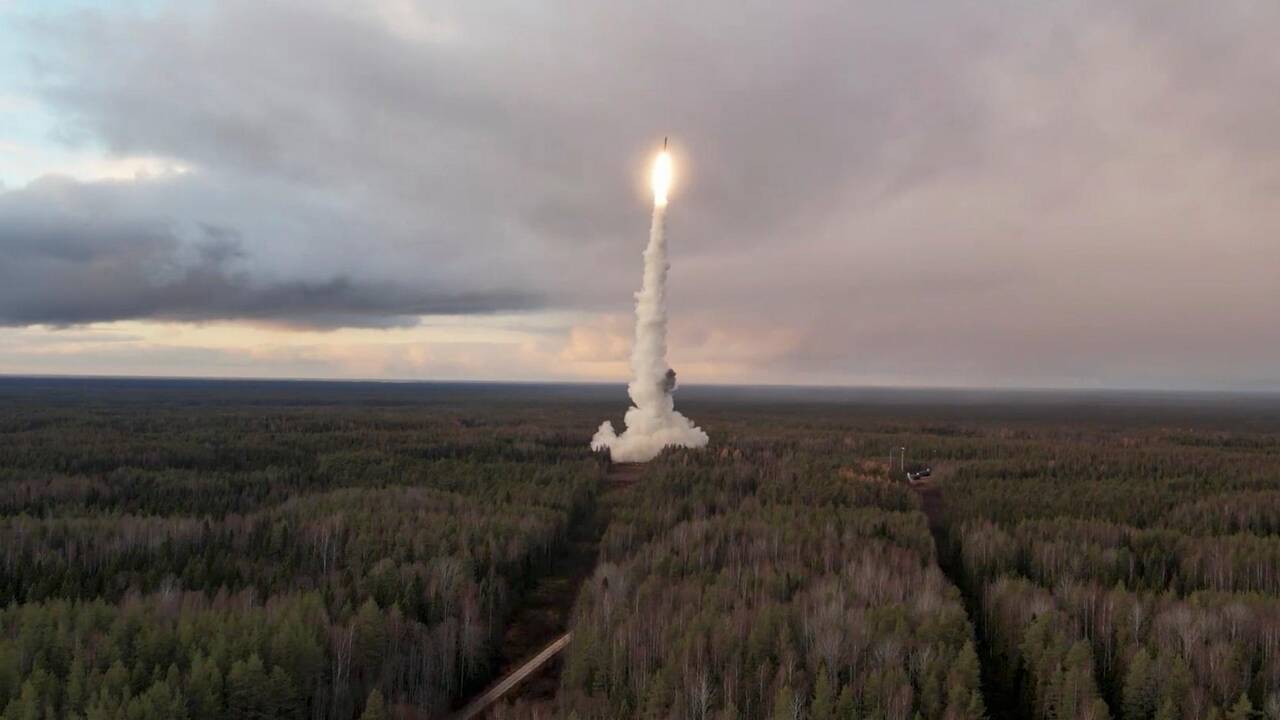 Etats-Unis-Russie: vers une nouvelle course à la bombe nucléaire?