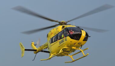 Un tir accidentel blesse gravement un chasseur en Gironde, il est évacué par hélicoptère vers le CHU de Bordeaux