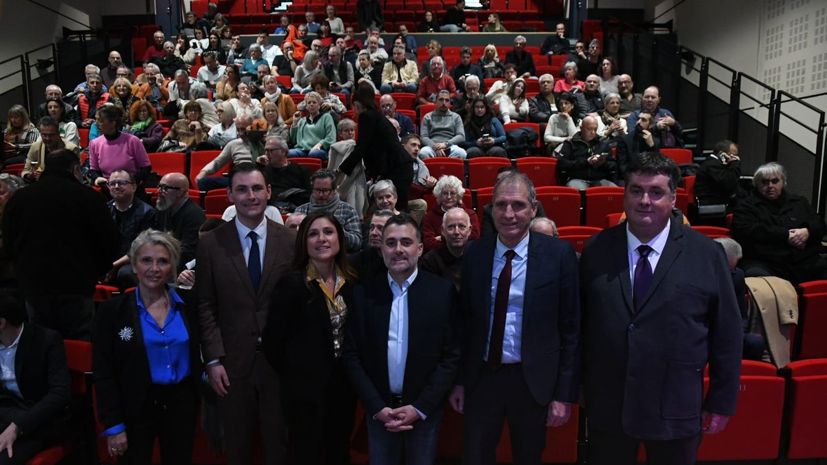 EN DIRECT Débat des municipales 2026 à Mauguio : "C’est pas le Bronx"… Les six candidats à la mairie s’affrontent pendant deux heures