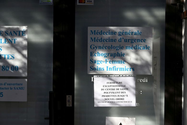 Le centre de santé des Pradettes est fermé depuis le 30 janvier sur décision de l’Agence régionale de santé (ARS Occitanie).