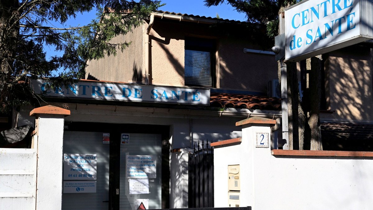 "Un problème d’hygiène qui met en danger les patients" : un centre de santé fermé jusqu’à nouvel ordre à Toulouse
