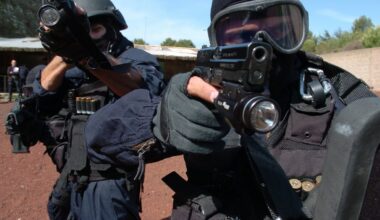 Homicides et narcotrafic : la BRI intervient à Marseille et Alès, plusieurs gardes à vue sont en cours