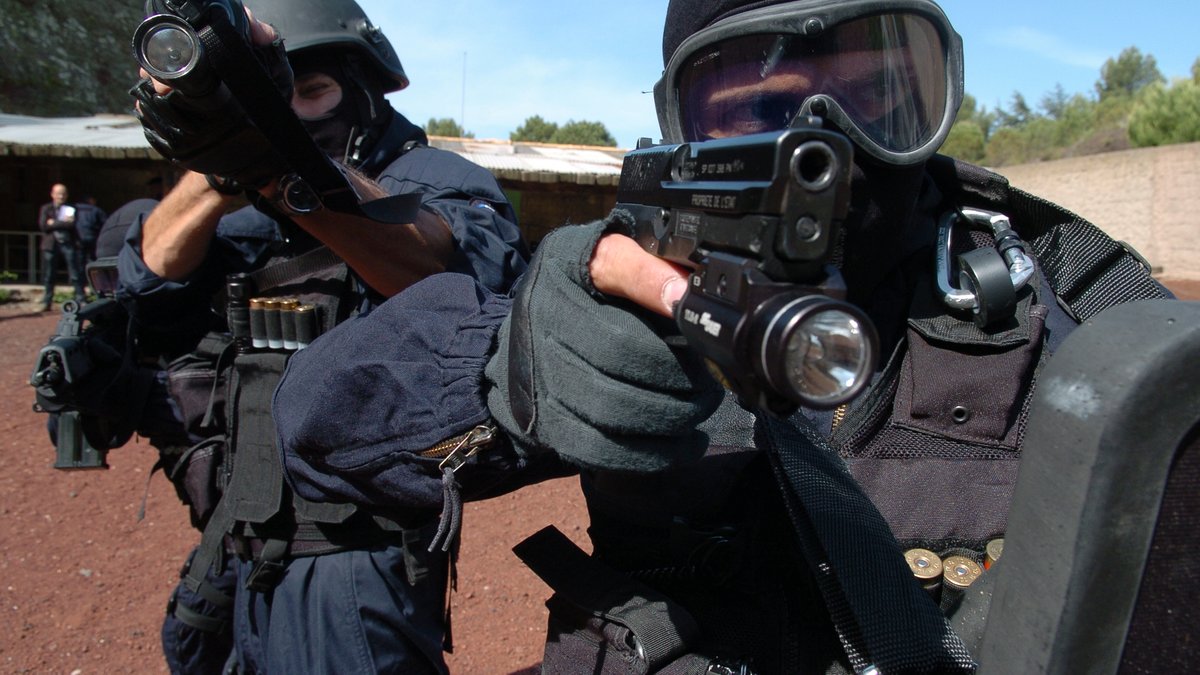 Homicides et narcotrafic : la BRI intervient à Marseille et Alès, plusieurs gardes à vue sont en cours