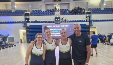 A Paris, des médailles pour le club d’aviron