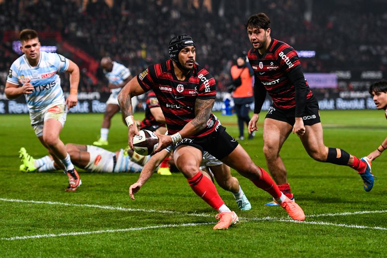 Pita Ahki a quitté Toulouse en décembre