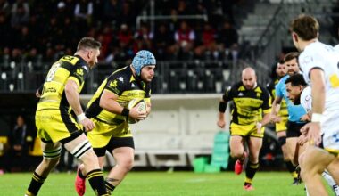 Rugby – Pro D2 : un pilier droit du RC Toulon, ancien de la maison, bientôt en renfort à l’US Carcassonne ?