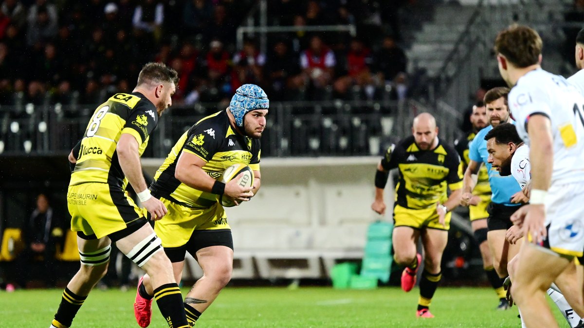 Rugby – Pro D2 : un pilier droit du RC Toulon, ancien de la maison, bientôt en renfort à l’US Carcassonne ?