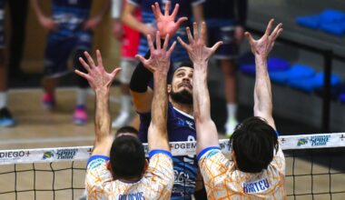 Volley-ball : Montpellier, vainqueur du derby à Sète, est bien le patron de l’Hérault