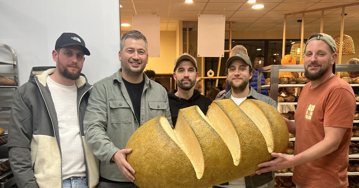 Essey-lès-Nancy. Une cinquième ouverture pour l’enseigne Au Bon Pain