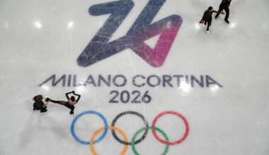 sans la Russie, toujours exclue, une épreuve par équipes plus ouverte que jamais