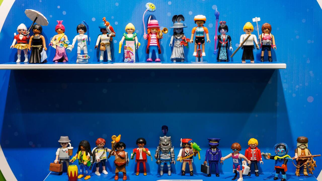 Playmobil plie boutique en Allemagne